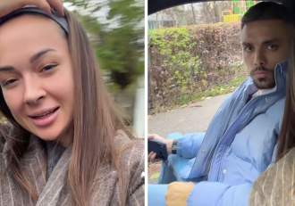 Cum le dă peste nas Vlăduța Lupău admiratoarelor soțului. Artista le-a oferit un răspuns clar