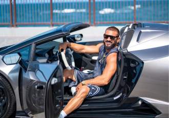 Dorian Popa, prădat de hoți! Influencerul a rămas fără mai multe bijuterii și ceasuri