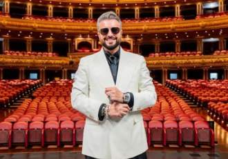 Cătălin Botezatu, prezent la Balul Prinților și Prințeselor din Cairo. Cum a descris designerul experiența