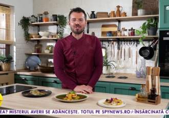 Cuib din piept de pui și cartofi. Sfaturile lui Chef Horia Manea pentru un preparat delicios