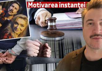 Motivul pentru care Alex Dobrescu nu reușește să iasă din arest! Partenerul Cristinei Cioran a comis-o din nou