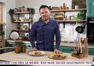 Mușchiuleț de porc la cuptor cu fasole galbenă după rețeta lui Chef Horia Manea. Pașii pe care trebuie să îi urmezi (…)