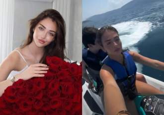 Andreea Bostănică, terifiată după ce a văzut un rechin: “Îmi fac sfânta cruce. Am crezut că fac pe mine de frică”. (…)