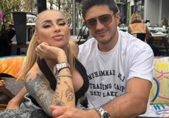 Anamaria Prodan, surpriză de zile mari pentru Ronald Gavril, de ziua lui de naștere. Cum a reacționat campionul