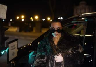 Kim Kardashian a susținut examenul de barou din California. Vedeta așteaptă cu emoții rezultatele
