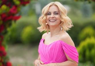 Simona Gherghe, imagini superbe alături de cei doi copii, în vacanță. Prezentatoarea TV și familia au mers pentru (…)