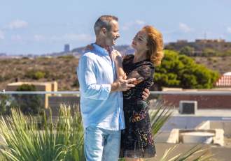 Simona și Marius Urzică, primele destăinuiri, înainte de startul noului sezon Power Couple: ”mână în mână putem (…)