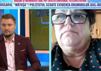 Acces Direct. Iulica, o femeie din Buzău, ar fi rămas fără partea de casă. Mama și fiul ei s-ar fi aliat împotriva ei