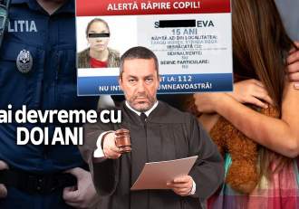 Monstrul care a răpit o minoră de pe stradă, de lângă unchiul ei, premiat de instanță | Decizie incredibilă