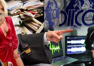 EXCLUSIV | Interceptări-bombă, în dosarul DIICOT care a zdruncinat sistemul | Stenograme exclusive