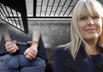 Judecătorii au decis eliberarea Elenei Udrea! Fostul politician a aflat vestea pe patul de spital