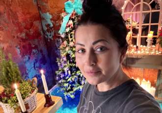 Gabriela Cristea și-a transformat casa într-un paradis de Crăciun! Cum arată decorul