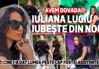 Avem dovada! Iuliana Luciu iubește din nou. Vezi cine i-a dat lumea peste cap fostei asistente TV | VIDEO