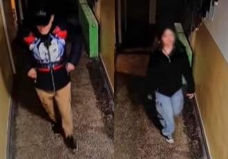 Bărbat din București, prins de polițiști după ce a agresat sexual o fată de 13 ani, în lift. Imagini tulburătoare