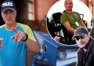 Răsturnare de situație în dosarul polițistului criminal Cristian Cioacă | La un pas de prescripție