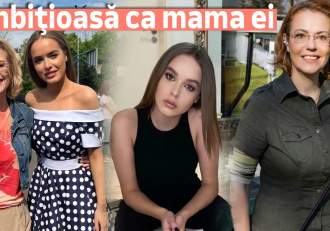 Raluca Moianu, declarații emoționante despre fiica sa! Sacrificiul făcut de proaspăta mămică, la scurt timp după naștere