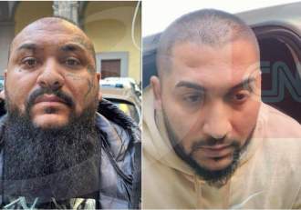 Dani Mocanu și fratele lui, Nando, prinși în Italia! Amândoi erau dați în urmărire generală