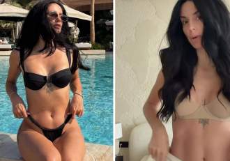 Ioana Grama a slăbit mult din cauza unor probleme de sănătate! Influencerița mănâncă la regim