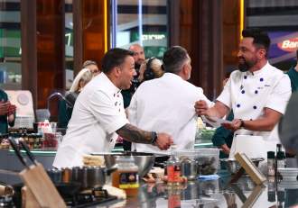 Chefi la cuțite, lider detașat de audiență. Tensiune maximă în această seară: cea mai grea probă din istoria (…)