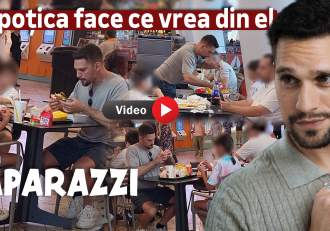 Vlad Gherman știe cum să cucerească orice domnișoară! Secretul: faci ce se dorește, iar efectul este imediat!