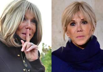 Brigitte Macron, în mijlocul unei noi controverse. Ce gafă a făcut soția lui Emmanuel Macron
