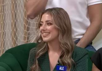 Ale, prima reacție după ce a fost eliminată din casa Mireasa. Ce mesaj a transmis tânăra