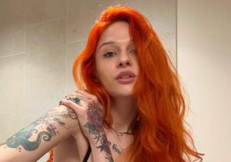 Marilu Dobrescu și-a arătat noul tatuaj! Ce semnifică șarpele imens pe care influencerița și l-a imprimat pentru (…)
