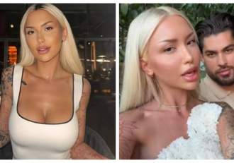 Fosta soție a lui Lino Golden, Delia, și esteticianul vedetelor s-au despărțit? Blondina, mesaj tranșant: „E tristă (…)