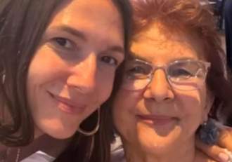 Adela Popescu, mesaj emoționant, pentru mama sa. Doina Popescu își sărbătorește ziua de naștere