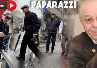 Ce mai face Nicolae Văcăroiu? Imagini rare cu fostul prim ministru | PAPARAZZI