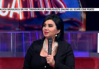 Adriana Bahmuțeanu și George Restivan, cu poliția la ușă la 1 noaptea! Vedeta a izbucnit de nervi: ”Ne-au terorizat”