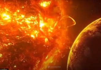 Pământul va fi lovit de o furtună solară puternică! S-ar putea produce pene de curent la nivel mondial