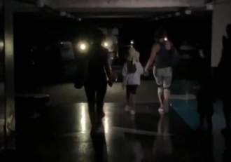 Panică în Paris! 170.000 de locuințe au fost afectate în urma unei pene masive de curent