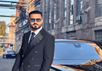 Jador, victima rasismului, în Germania. Ce a pățit într-un restaurant: „Îi e frică că îi fur geanta”