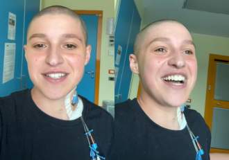 Cum se simte Bianca TRS, după operația de transplant de măduvă prin care a trecut. Vești noi direct din spital: ”Nu (…)