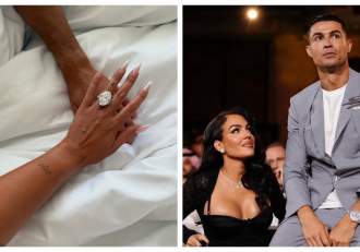 Cât costă inelul de logodnă pe care Cristiano Ronaldo i l-a pus pe deget iubitei lui, Georgina Rodriguez. Este (…)