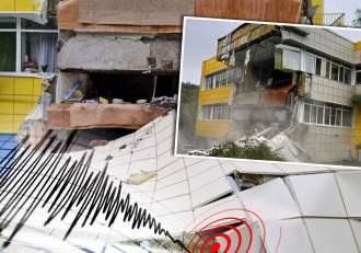 Cutremur istoric de 8.8, în urma cu câteva ore! Unde a avut loc! Imagini de coșmar din timpul seismului