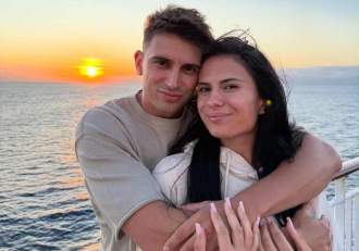 Maria și Cristian de la Mireasa au plecat în vacanță! Imagini superbe cu câștigătorii sezonului 11 | FOTO