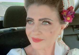 Steliana Sima nu ia pastile! Cum reușește artista să stea departe de boli: