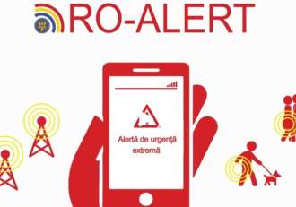 Locuitorii din Tulcea au primit mesaje RO-Alert noaptea trecută, din cauza războiului din Ucraina! Li s-a cerut să (…)