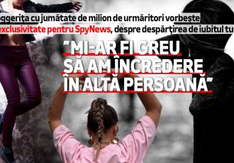 Vloggerița cu jumătate de milion de urmăritori vorbește, în exclusivitate pentru SpyNews, despre despărțirea de (…)