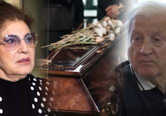 Imaginile durerii de la înmormântarea lui Ion Cernea, soțul Irinei Loghin. Cine a lipsit din ziua în care a fost (…)