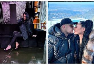 Dana Badea și fostul iubit, Alin, din nou împreună, chiar dacă partenera lui este însărcinată! Ce melodie i-a (…)
