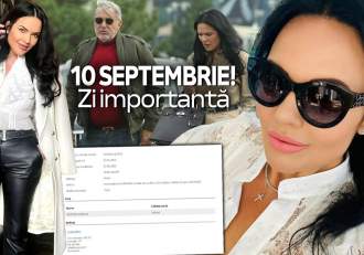 Ioana Năstase, implicată într-un dosar penal internațional! Ce se întâmplă cu soția lui Ilie Năstase