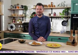 Aripioare de pui cu miere. Rețeta simplă și delicioasă a lui Chef Horia Manea