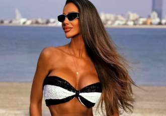 Bianca Drăgușanu, apariție spectaculoasă! În ce personaj s-a transformat vedeta | FOTO