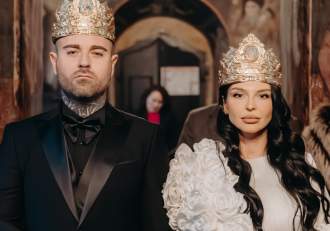 TJ Miles și Francisca s-au căsătorit religios! Cum a arătat artista în rochie de mireasă. Primele imagini de la (…)