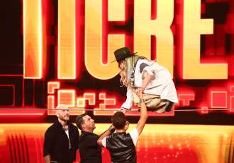 Sâmbătă, de la 20.00, la The Ticket, Delia: “Eram într-un film și brusc m-am trezit într-o jurizare românească”