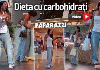 Şi-a luat singură pachet! Cu ce îşi menţine Ruby formele perfecte! Paparazzii SpyNews au filmat-o în plină acţiune