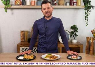 Aripioare de pui cu cartofi la cuptor după rețeta lui Chef Horia Manea. Secretul pentru o mâncare delicioasă